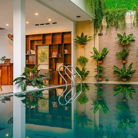 Beach Palm Villa Хойан Экстерьер фото