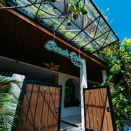 Beach Palm Villa Хойан Экстерьер фото